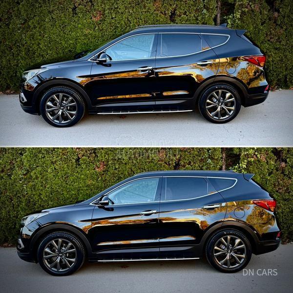 Hyundai Santa Fe LIMITED EDITION