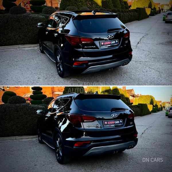 Hyundai Santa Fe LIMITED EDITION