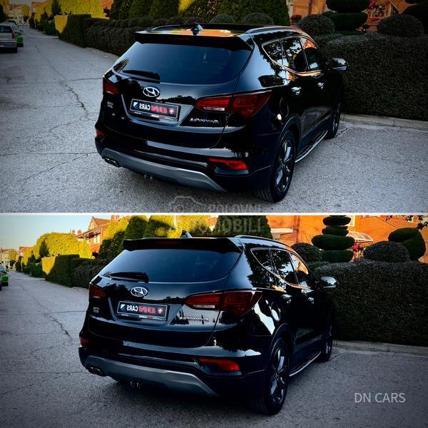Hyundai Santa Fe LIMITED EDITION