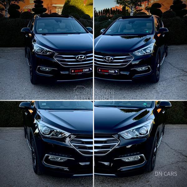 Hyundai Santa Fe LIMITED EDITION