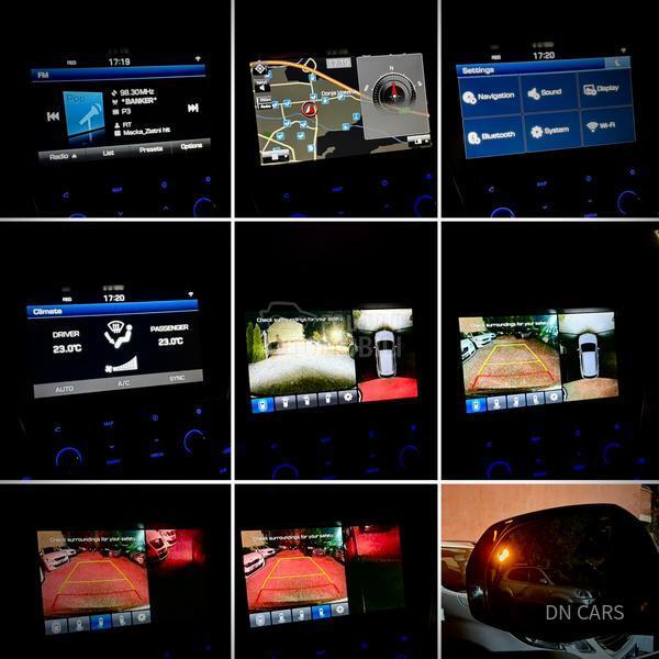 Hyundai Santa Fe LIMITED EDITION