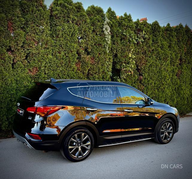 Hyundai Santa Fe LIMITED EDITION