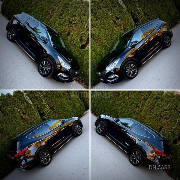 Hyundai Santa Fe LIMITED EDITION