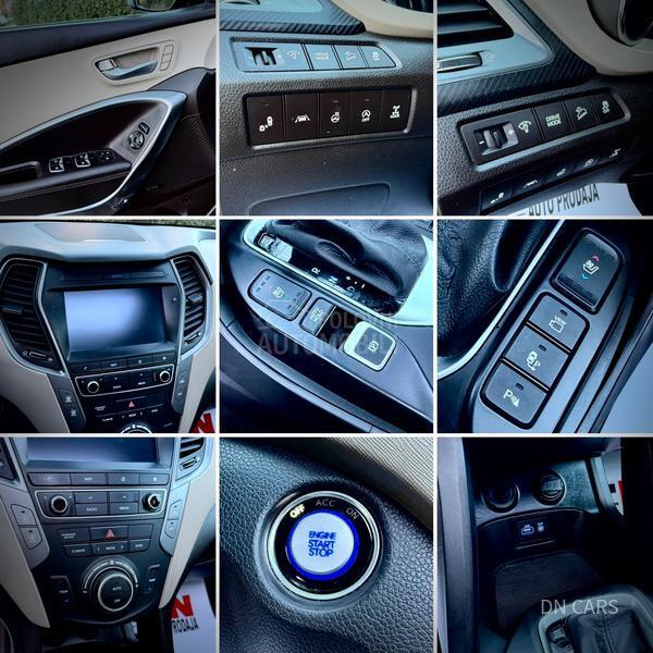 Hyundai Santa Fe LIMITED EDITION