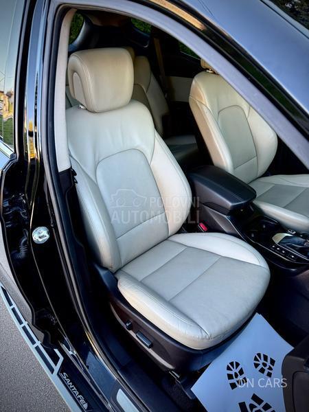 Hyundai Santa Fe LIMITED EDITION