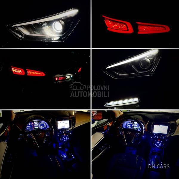 Hyundai Santa Fe LIMITED EDITION