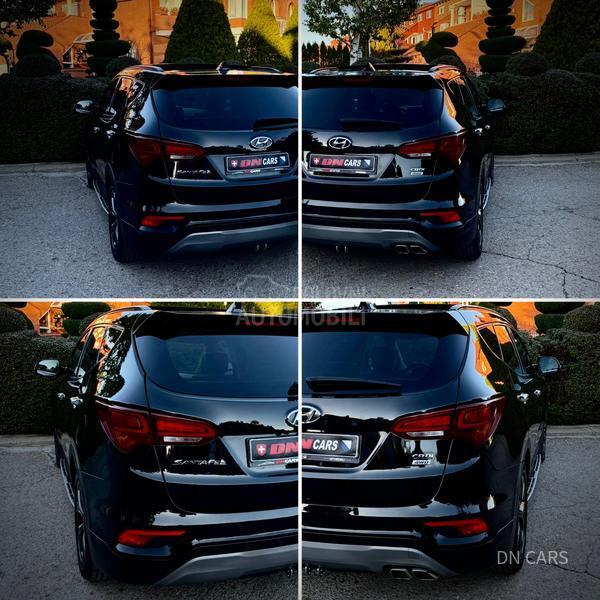 Hyundai Santa Fe LIMITED EDITION