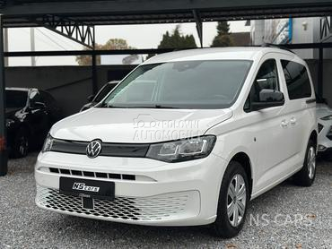Volkswagen Caddy N1