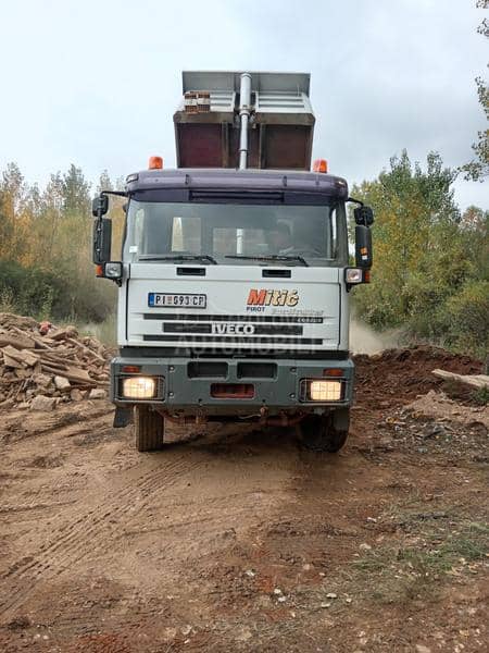 Iveco Cursor 440