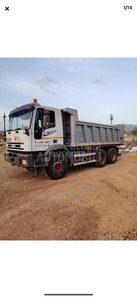 Iveco Cursor 440
