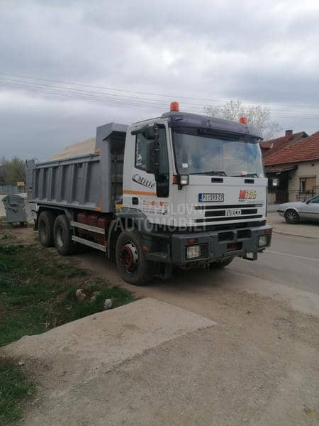 Iveco Cursor 440