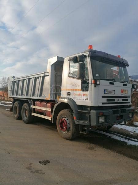 Iveco Cursor 440