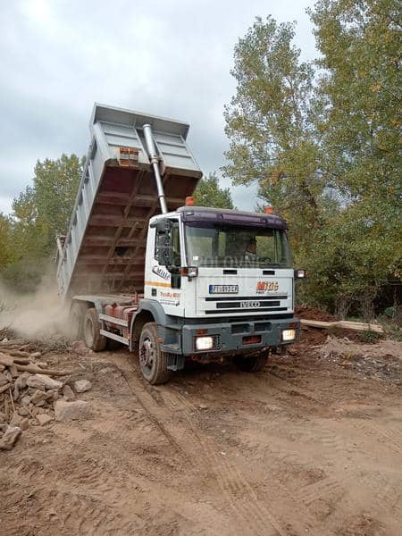 Iveco Cursor 440