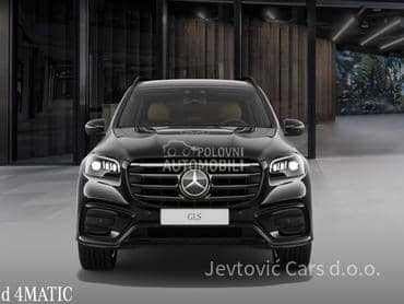 Mercedes Benz GLS 450 AMG