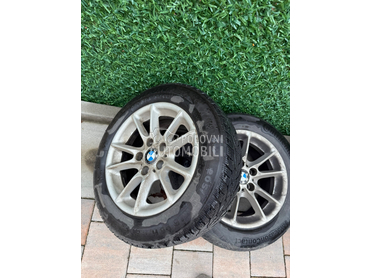 Aluminijumske felne ORIG BMW ZIMSKI e60 16" 5 x 120