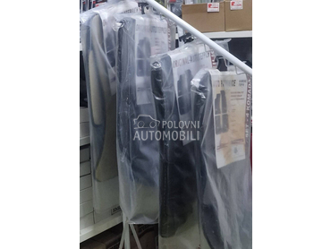 Tepih patosnice za većinu modela   od 2000. do 2020. god.