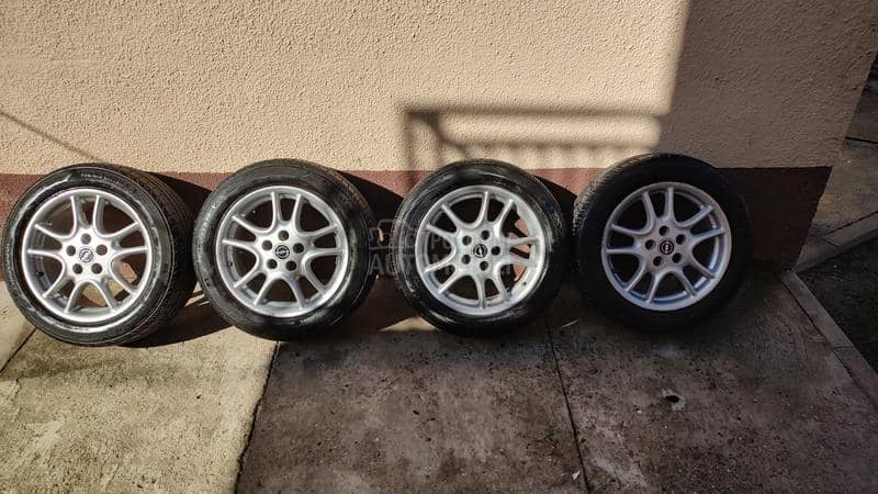 Aluminijumske felne  16" 5 x 100