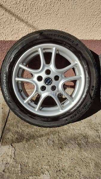 Aluminijumske felne  16" 5 x 100