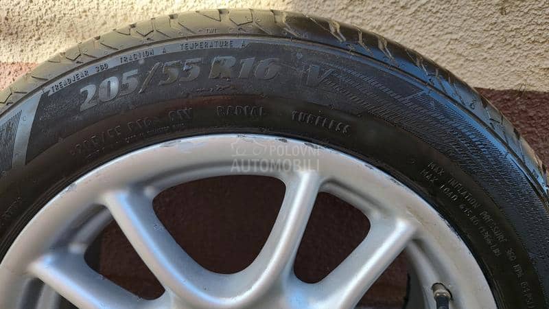 Aluminijumske felne  16" 5 x 100