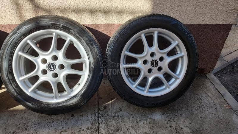 Aluminijumske felne  16" 5 x 100