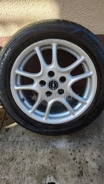 Aluminijumske felne  16" 5 x 100