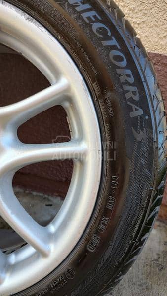 Aluminijumske felne  16" 5 x 100