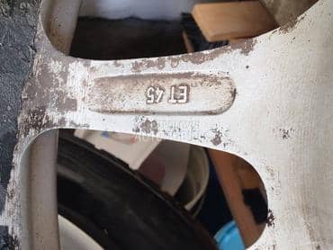 Aluminijumske felne  16" 5 x 100