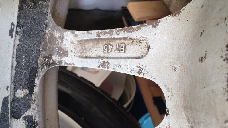 Aluminijumske felne  16" 5 x 100