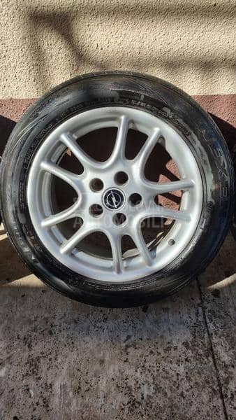 Aluminijumske felne  16" 5 x 100