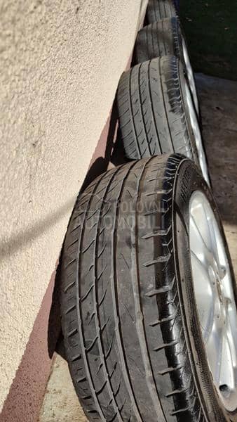 Aluminijumske felne  16" 5 x 100