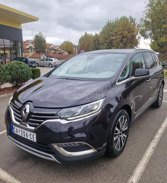 Renault Espace 1.6 DCI INITIALE