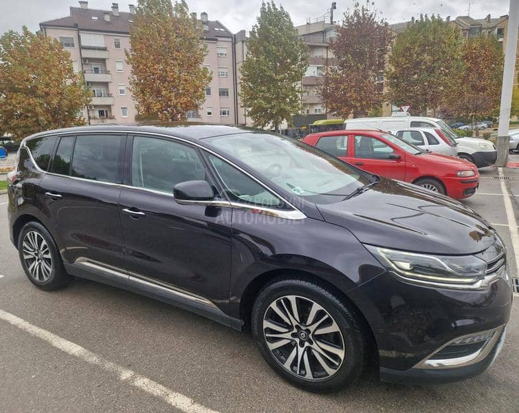 Renault Espace 1.6 DCI INITIALE