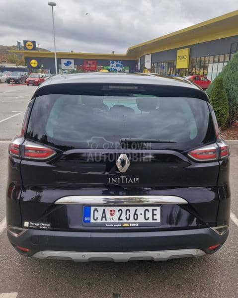 Renault Espace 1.6 DCI INITIALE