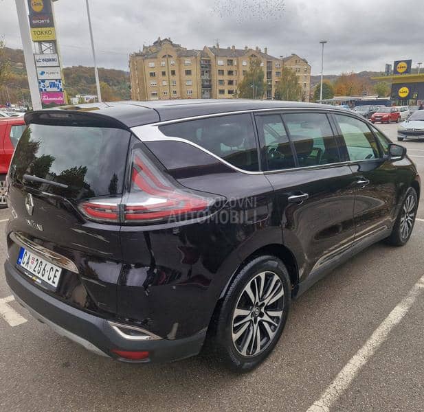 Renault Espace 1.6 DCI INITIALE