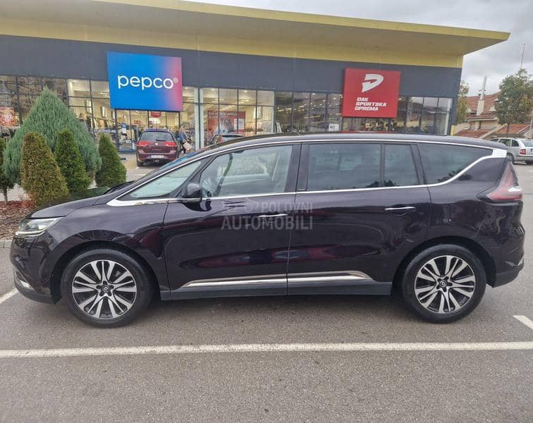 Renault Espace 1.6 DCI INITIALE