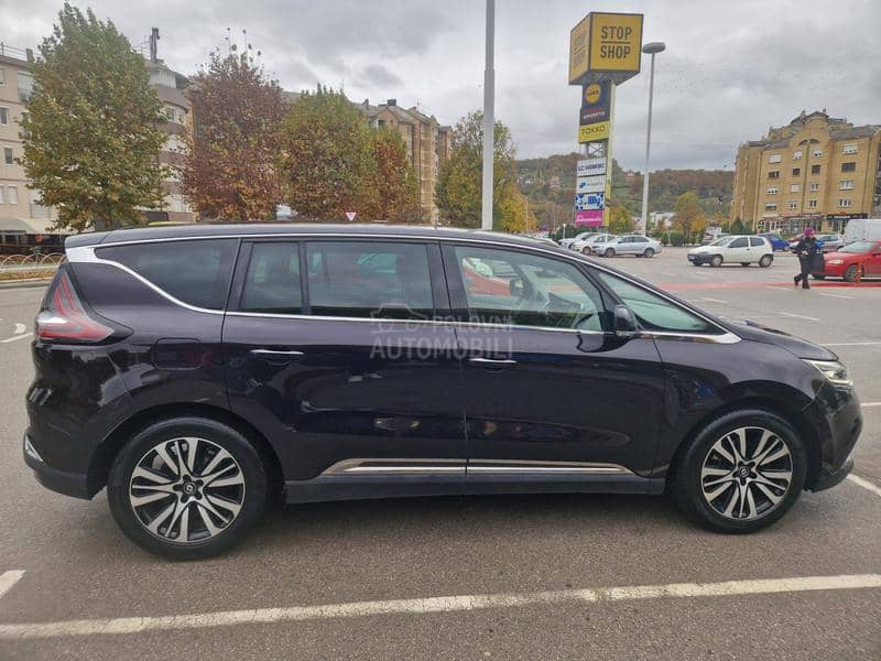 Renault Espace 1.6 DCI INITIALE