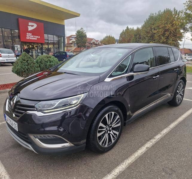 Renault Espace 1.6 DCI INITIALE