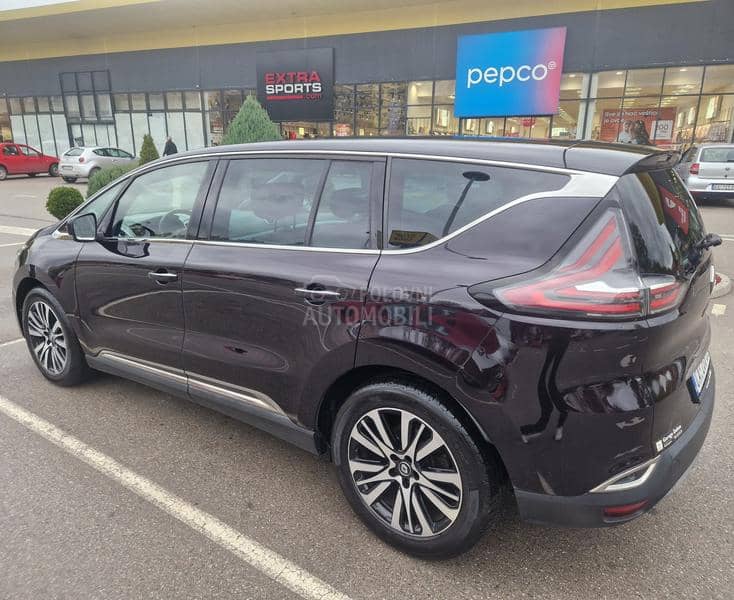 Renault Espace 1.6 DCI INITIALE