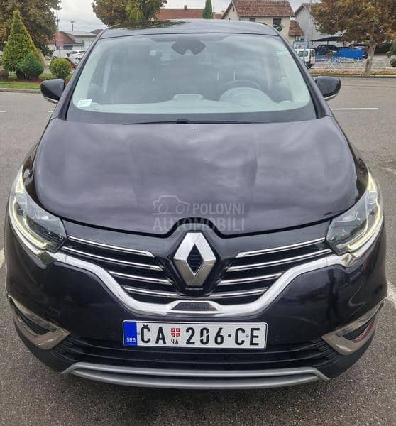 Renault Espace 1.6 DCI INITIALE