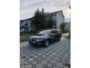 Volkswagen Passat B6 