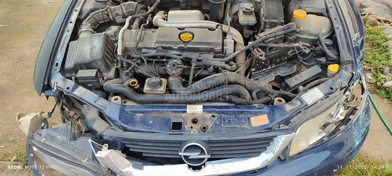 Opel Vectra B 