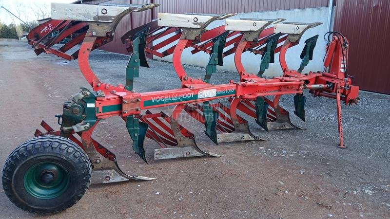 Vogel Noot XMS 1050