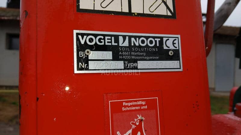 Vogel Noot XMS 1050