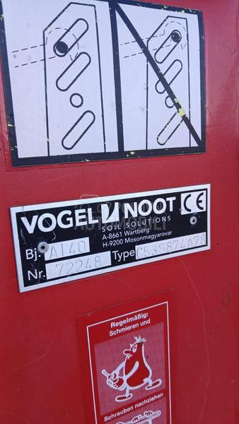 Vogel Noot XMS 1050