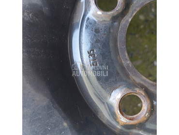 Čelične felne  14" 4 x 98