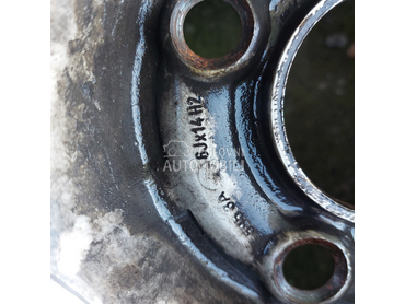 Čelične felne  14" 4 x 100