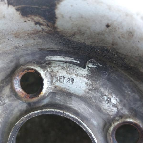 Čelične felne  14" 4 x 100