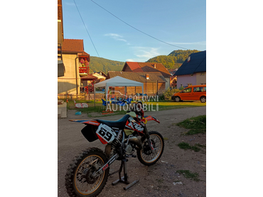KTM Exc125