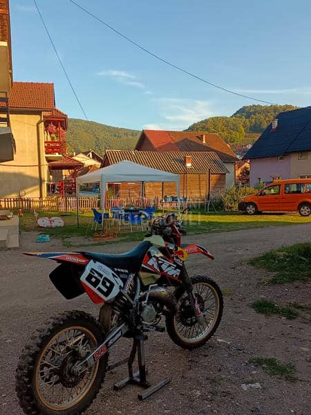 KTM Exc125