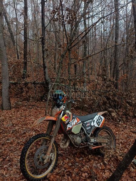 KTM Exc125